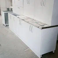 تولیدکننده انواع کابینت فلزی سینک ظرفشویی فلز|مصالح و تجهیزات ساختمان|تهران, شهرک رضویه|دیوار