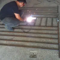 جوشکاری سیار (ییلاق پذیرفته میشود(