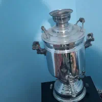 سماور ۲۰لیتری در حد|سماور، چای‌ساز، قهوه‌ساز|میاندوآب, |دیوار