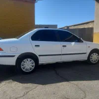 سمند  lx مدل ۹۷|خودرو سواری و وانت|قروه, |دیوار