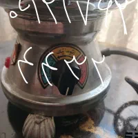 سماور ۳لیتر ..برقی.درحدنو وسالم