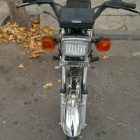 هندا رهرو ۱۲۵ مدل ۱۴۰۱ سری a1 شاتون کوتاه|موتورسیکلت|تهران, اوقاف|دیوار