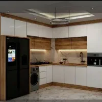 کابینت  ام دی اف