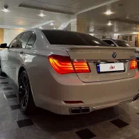 BMW 750Li / مدل 2011|خودرو سواری و وانت|تهران, امانیه|دیوار