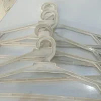 چوب لباسی سفید|فروشگاه و مغازه|قم, زند آباد|دیوار