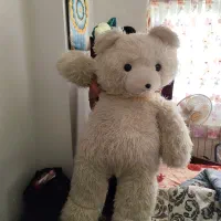 عروسک تپلی تقریبا ۱۵۰ سانتی|اسباببازی|بهشهر, |دیوار