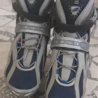 کفش اسکیت سایز های ۴۴،۴۳۴۲ وارداتی