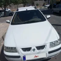 سمند مدل ۹۴ دوگانه شرکتی|خودرو سواری و وانت|نظرآباد, رسالت|دیوار