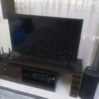 ال سی دی سامسونگ تمیز بدون هیچ ایرادی