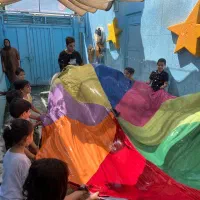 مربی مهدکودک و اداری داخلی و نیروی خدمات