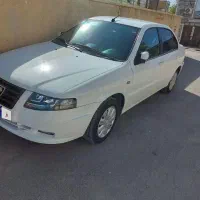 سمند سورن ۱۴۰۴ کم کار
