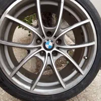 4 جفت لاستیک BMW