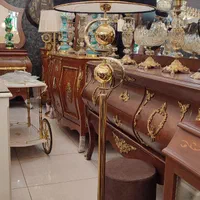 انواع آباژور ایستاده و آباژور رومیزی|چراغ خواب و آباژور|قم, زاویه|دیوار
