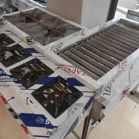 اجاق گاز و کباب پز و اجاق خورشتی و سرخ کن استیل|کافی‌شاپ و رستوران|کرج, شهرک نهال و بذر|دیوار