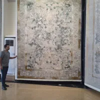 گالری فرش|فرش|صومعهسرا, |دیوار