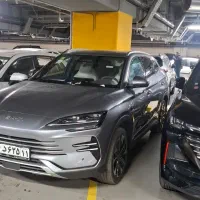 بی وای دی سانگ پلاس با چشم خدا|خودرو سواری و وانت|تهران, شهرک چیتگر|دیوار