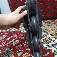 اسکیت LONGFENG|دوچرخه، اسکیت، اسکوتر|مشهد, امام رضا (ع)|دیوار
