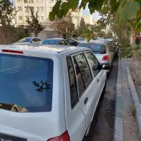 پراید ۱۱۱ سفید SE هیدرولیک و ABS|خودرو سواری و وانت|تهران, مهران|دیوار