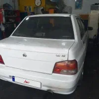 پراید۱۳۲ سفید مدل ۹۴|خودرو سواری و وانت|رشت, آب آسیاب|دیوار