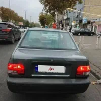 پراید  مدل ۱۳۸۵ نوک مدادی تک سوز ...|خودرو سواری و وانت|رشت, لاکان|دیوار