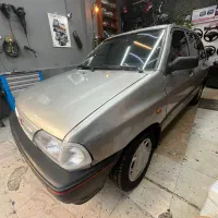 پراید هاچبک ۷۵نقره ای|خودرو سواری و وانت|تهران, دانشگاه شریف|دیوار