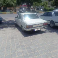 پیکان تمیز  موتور تازه تعمیر