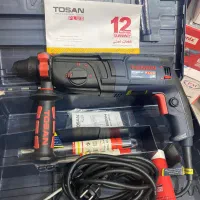 دریل ۳ کاره توسن بتن کن سه حالته توسن ۸۰۰ وات