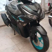 موتور سیکلت آیروکس زیگما