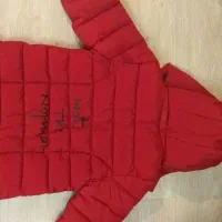 کاپشن بسیار تمیز و نو خیلی گرم|کفش و لباس بچه|ساری, |دیوار