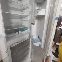 یخچال وفریزرباهم بدون هیچ عیب وایرادی|یخچال و فریزر|مشهد, طبرسی شمالی|دیوار