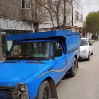 وانت نیسان آپشنال مدل ۱۴۰۰