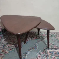 میز و جلومبلی