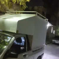 باربند پراید وانت