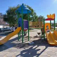 اجرای سازه های پارکی در سراسر کشور