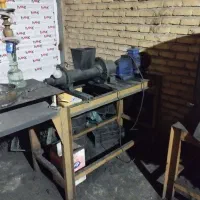 دستگاه زغال کبابی|ابزارآلات|بشاریات, |دیوار