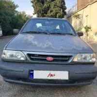 پراید صبا مدل ۸۹ نوک مدادی|خودرو سواری و وانت|قدس, شهرک دانش|دیوار