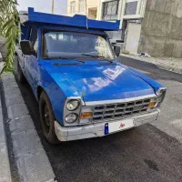 نیسان زامیاد مدل ۹۶ دوگانه معاوضه با سواری|خودرو سواری و وانت|تهران, ونک|دیوار