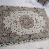 فرش ۶متری کاشان