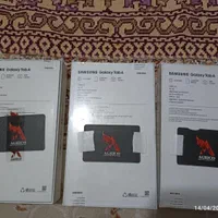 تبلت سامسونگ گلکسی Tab A بصورت آکبند ونو|تبلت|اردبیل, |دیوار