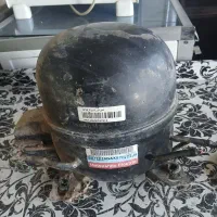 دو عدد موتور یخچال ۵لول