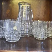 پارچ لیوان ایتالیایی