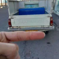 پیکان وانت 86|خودرو سواری و وانت|اسلام‌شهر, شهرک واوان|دیوار