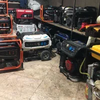 اجاره موتور برق،موتوربرق،موتور برق کم صدا،هیلتی