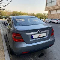 برلیانس مدل 97|خودرو سواری و وانت|تهران, سوهانک|دیوار