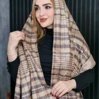 شال مخمل طرحدار|لباس|قم, وادی السلام|دیوار