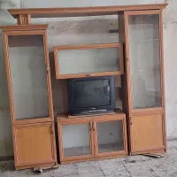 بوفه طرح دار