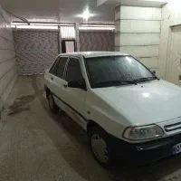 پراید صبا مدل 89