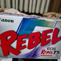 دوربین Canon T5|دوربین عکاسی و فیلمبرداری|شیراز, آزادی|دیوار