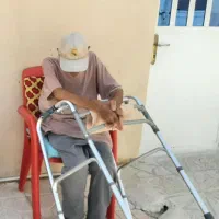 نیازمند به نیرو جهت مراقبت از سالمند