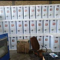 بانک ابگرمکن گازی 60لیتر گازی